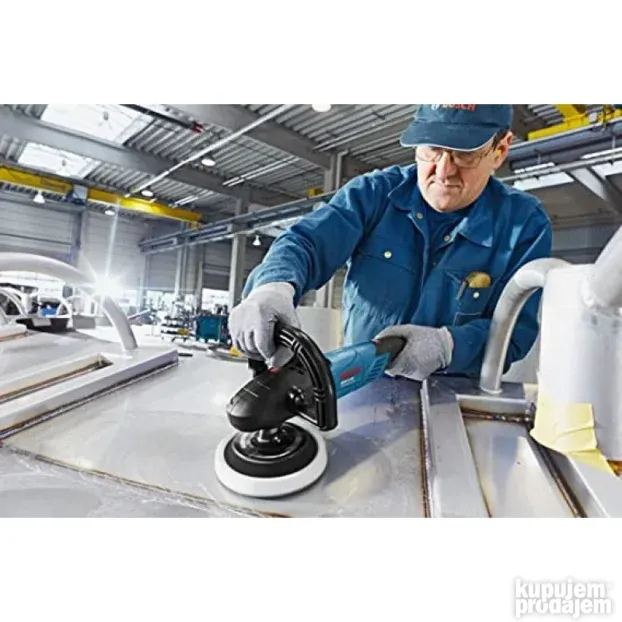 Bosch GGS 28 CE Brusilica ravna-čeona, 650W