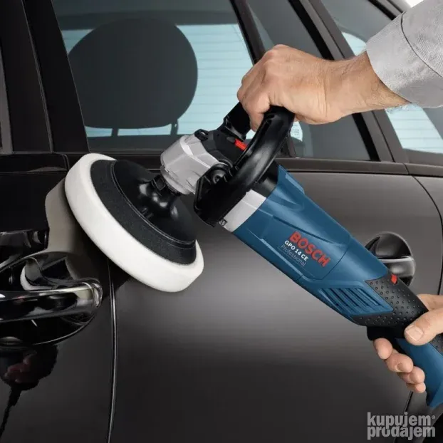 Bosch GGS 28 CE Brusilica ravna-čeona, 650W