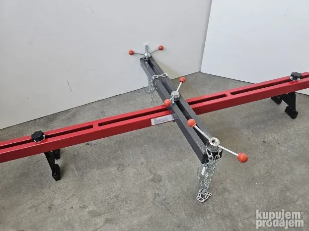 Nosač Motora  900 kg Greda  novi model