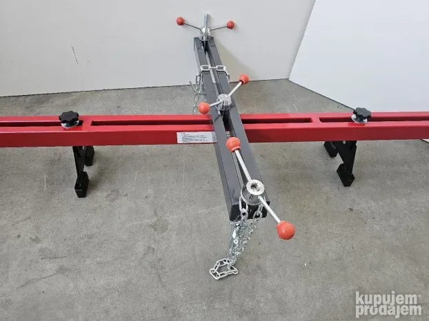 Nosač Motora  900 kg Greda  novi model
