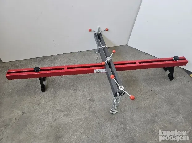 Nosač Motora  900 kg Greda  novi model