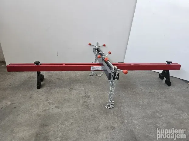 Nosač Motora  900 kg Greda  novi model