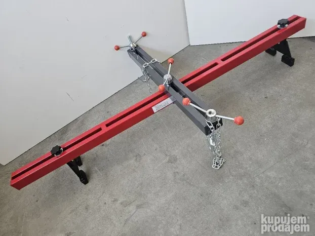 Nosač Motora  900 kg Greda  novi model