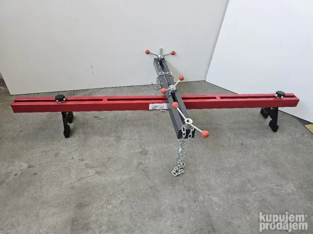 Nosač Motora  900 kg Greda  novi model