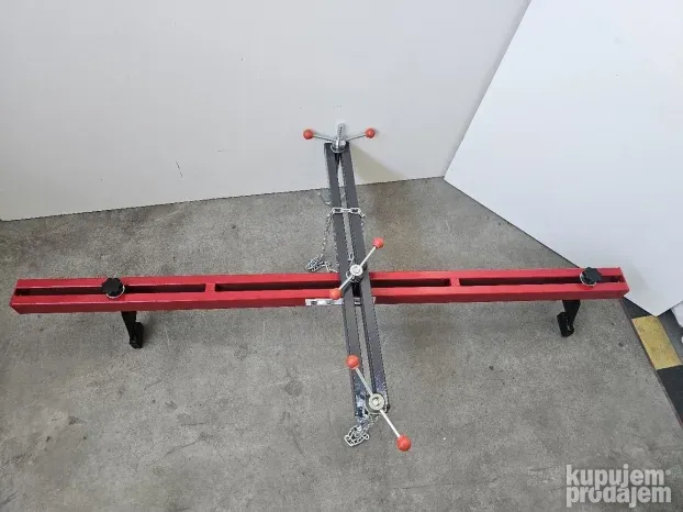 Nosač Motora  900 kg Greda  novi model