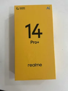 Realme 14 Pro + 5G 8/256 Novo