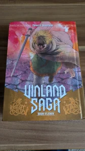 Vinland Saga manga vol. 11