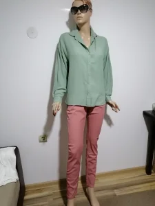 NOVE-SENDORY jeans farmerke W31-L34