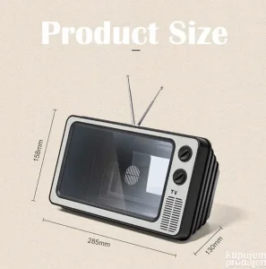 Retro TV lupA za telefon