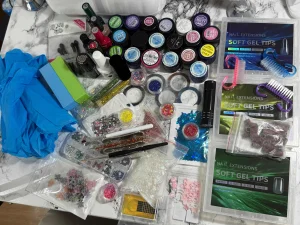 Sve za nokte, gelovi i gel lakovi