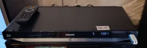 Blu Ray plejer Philips BDP 5200/12