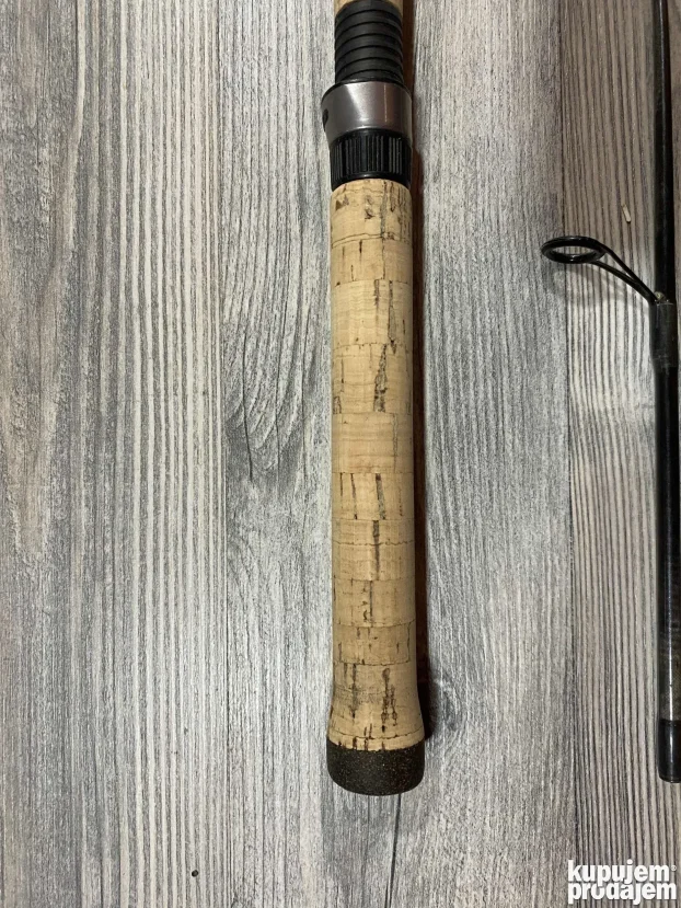 St.Croix Avid 6’6” 1/32-3/16