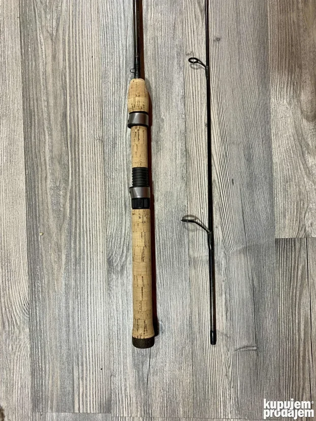 St.Croix Avid 6’6” 1/32-3/16