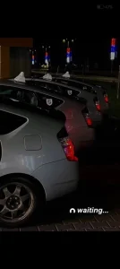 Taxi vozač