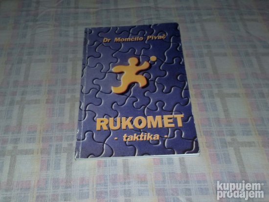 Rukomet Taktika - Momcilo Pivac