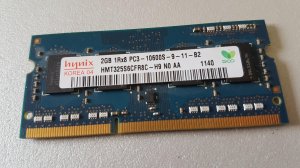 Hynix 2gb ddr3 ram memorija 1333mhz