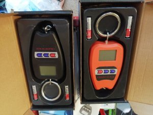 Viseća vaga 200 kilograma