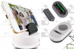 FIEDORA A-Ding Pametni Telefon Selfie Robot
