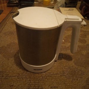 Severin 2200W 1,7L ketler za grejanje vode