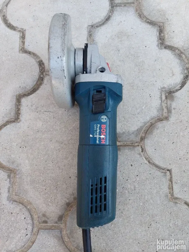 Bosch GWS 750 mala brusilica 750w PROFI 2020g