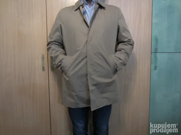 CALLIOPE MAN muski mantil XL-nov sa etiketom