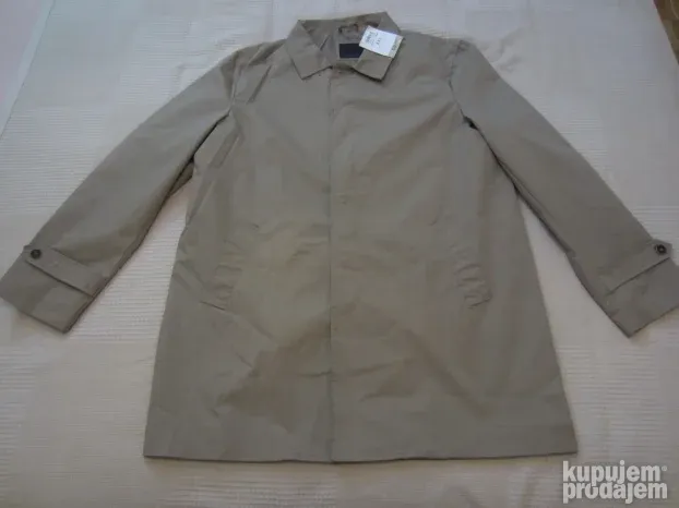 CALLIOPE MAN muski mantil XL-nov sa etiketom