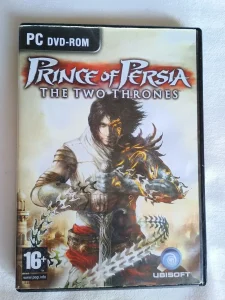 PC - Prince of Persia - The Two Thrones