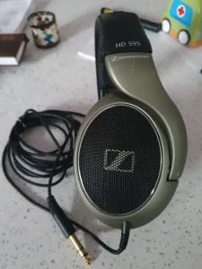 Sennheiser HD 595 Stereo slusalice