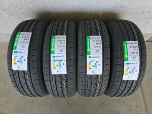 nove gume 215/55 r 18 rockblade
