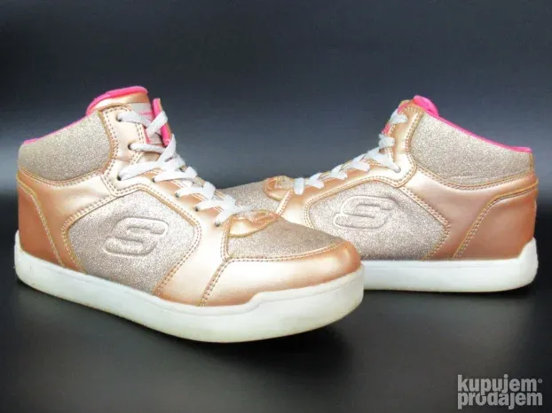 Skechers patikice lights N5666