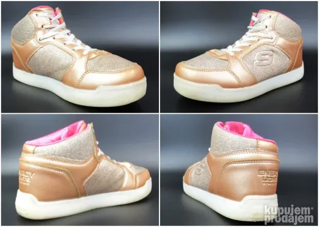 Skechers patikice lights N5666