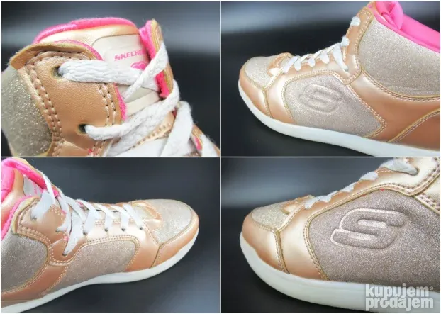 Skechers patikice lights N5666