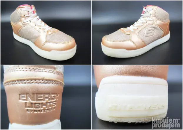 Skechers patikice lights N5666