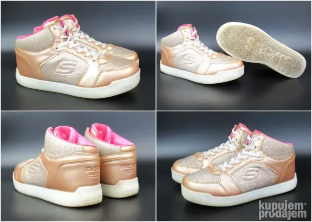 Skechers patikice lights N5666