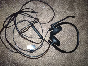 Dell stereo slušalice WH1022