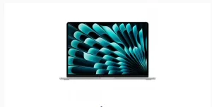 APPLE MacBook Air 2024 15.3" Liquid Retina mc9e4mg/a