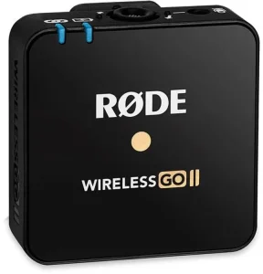 Rode Wireless Go II tx