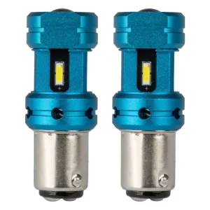 Sijalice LED P21/5W Canbus 12/24V 4 SMD Amio 04253