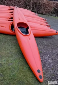Kajak prijon  385cm + veslo