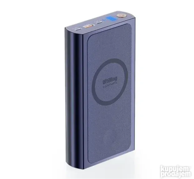 4smarts Graphene Pro Ultimag Outer Rechargeable Battery