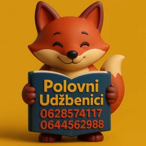 Prodaja i Otkup Nove i Stare UDŽBENIKE