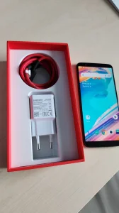 OnePlus 5 dualSIM 6GB RAM 64GB ROM