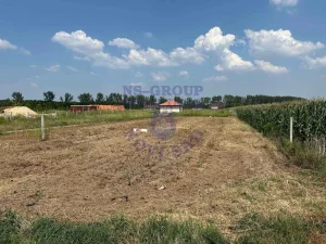 Gradjevinsko zemljište u Rumenci 593m2