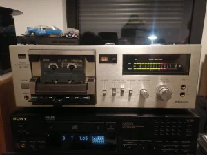Sansui SC-1300