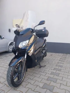 Yamaha Xmax 250ie X max 2013