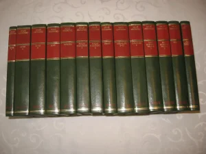 Miloš Crnjanski komplet