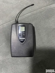 shure ulxp transmiter