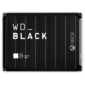 WD Black P10 Game Drive for Xbox USB3 4TB