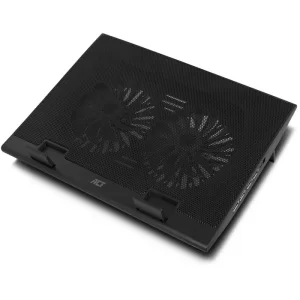 ACT CONNECTIVITY AC8105 Laptop cooling stand 17" ig