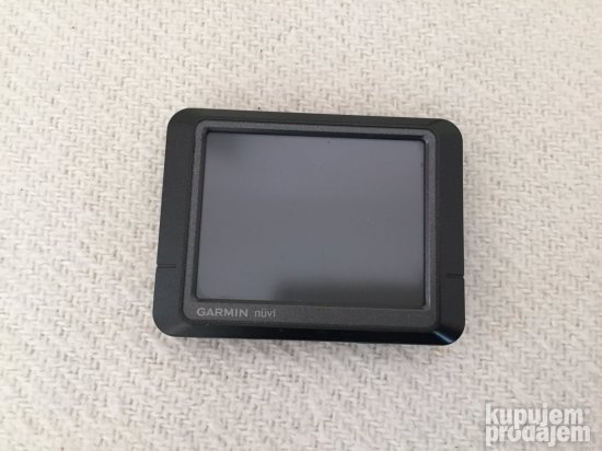 Garmin nuvi 255 Evropa+Srbija Nosac punjac